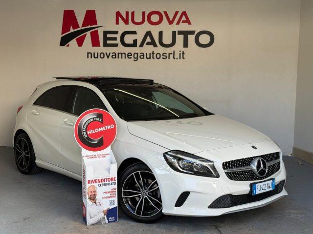 MERCEDES-BENZ A 180 d Premium