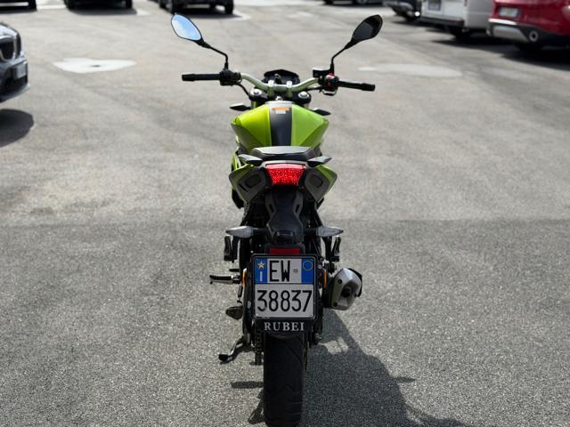 BENELLI BN 125 SPORT