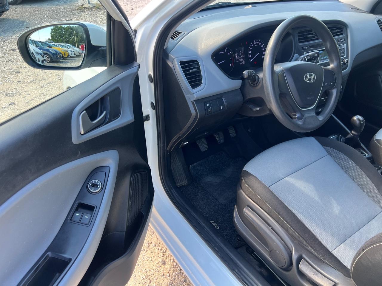Hyundai i20 1.2 Benzina Gpl Econext Classic