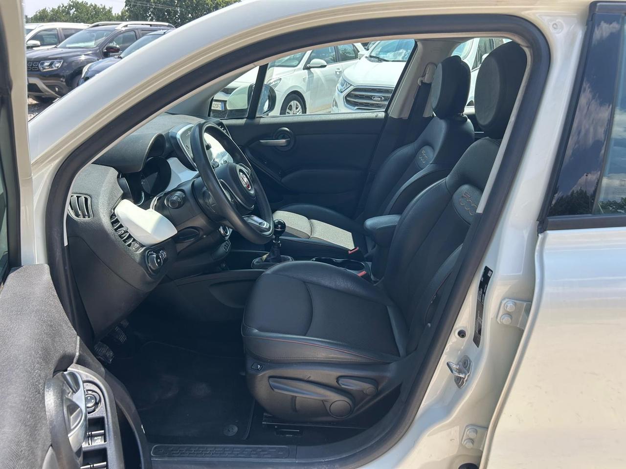 Fiat 500X 1.4 T-Jet 120 CV GPL City Cross