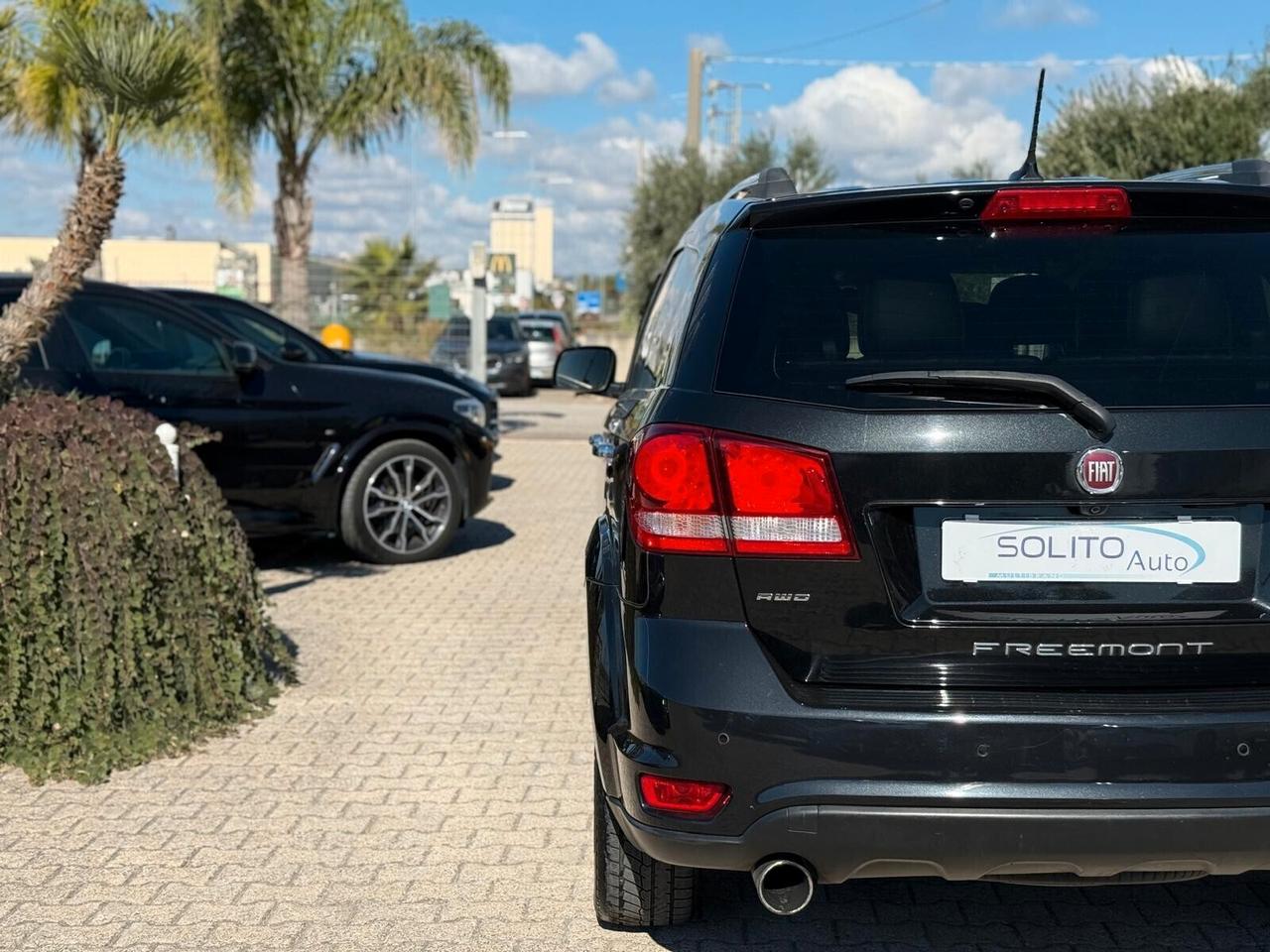 Fiat Freemont 2.0 Mjt 170 CV 4x4 aut. Lounge 7 Posti