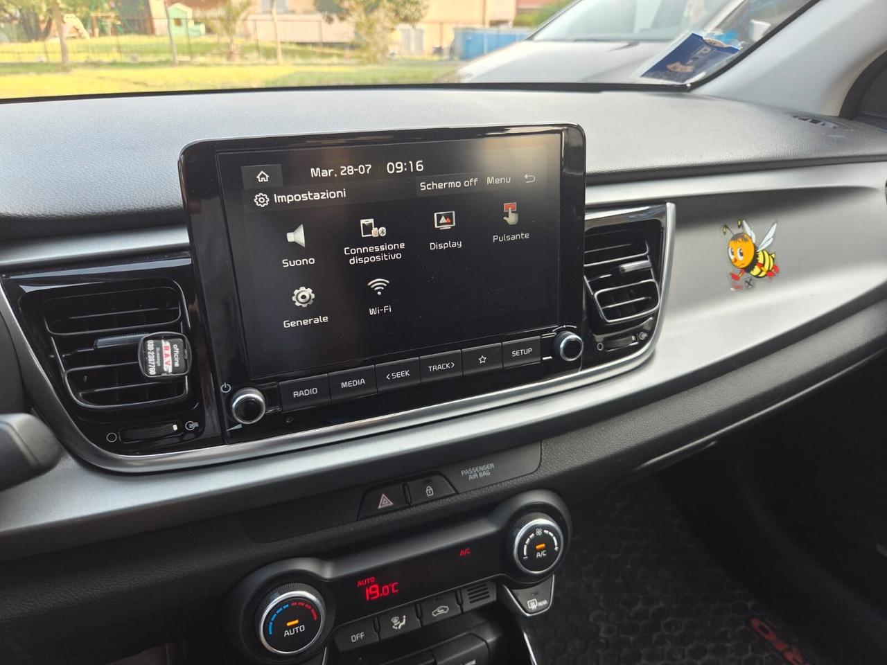Kia Rio 1.2 DPi 84 CV Style
