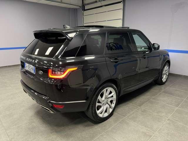 Land Rover Range Rover Sport 3.0d i6 mhev HSE Dynamic 249cv TETTO-PELLE-MATRIX