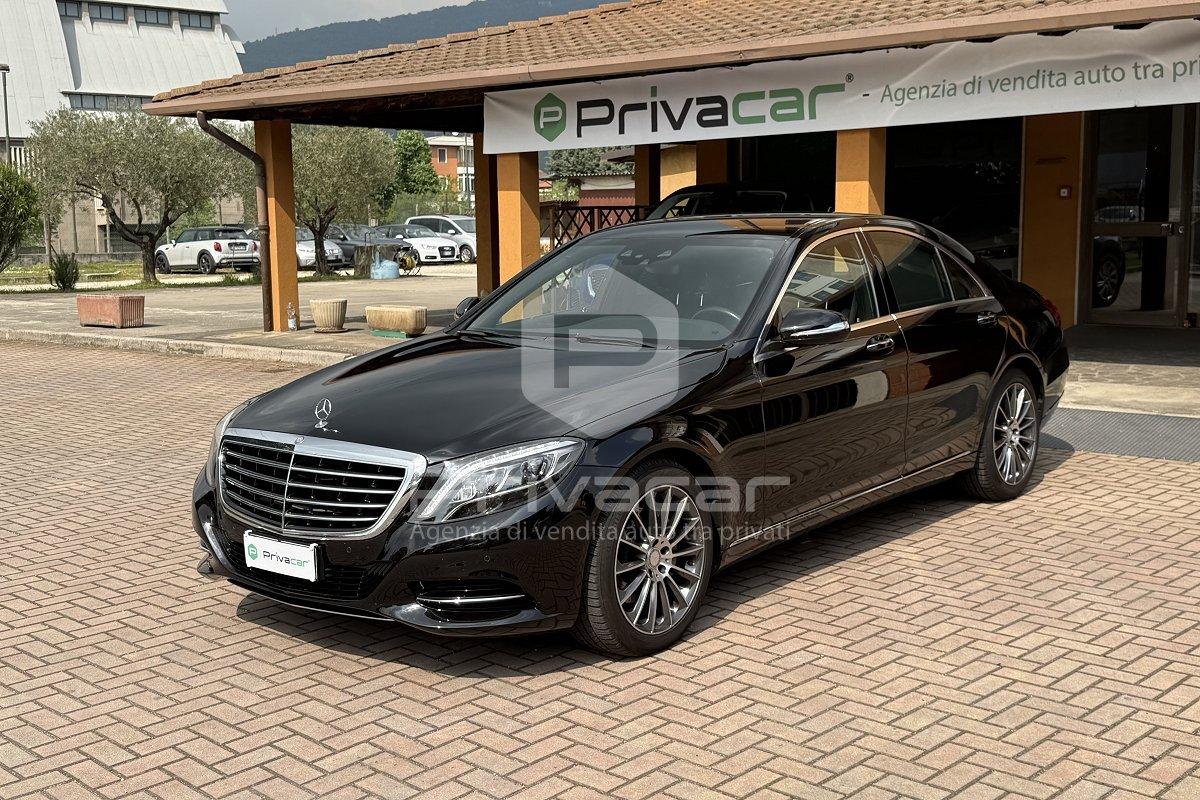MERCEDES S 350 BlueTEC 4Matic Premium