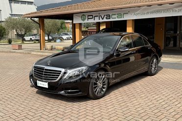 MERCEDES S 350 BlueTEC 4Matic Premium