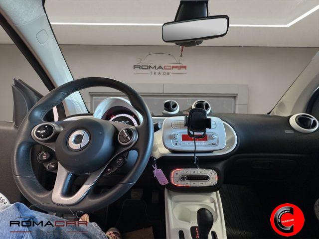 SMART ForTwo 70 1.0 twinamic Passion PACK SPORT LED!