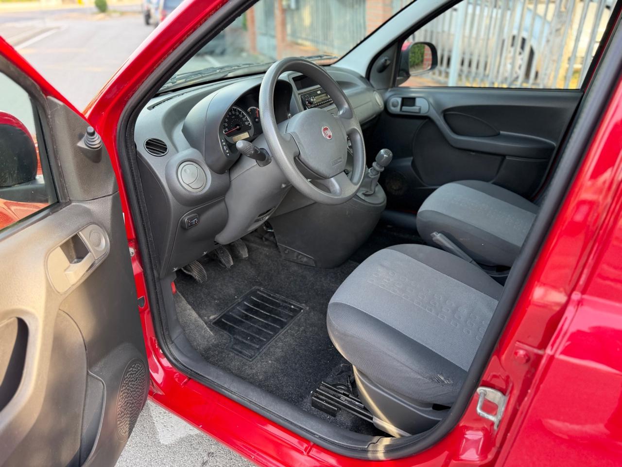 Fiat Panda 1.4 Natural Power Classic