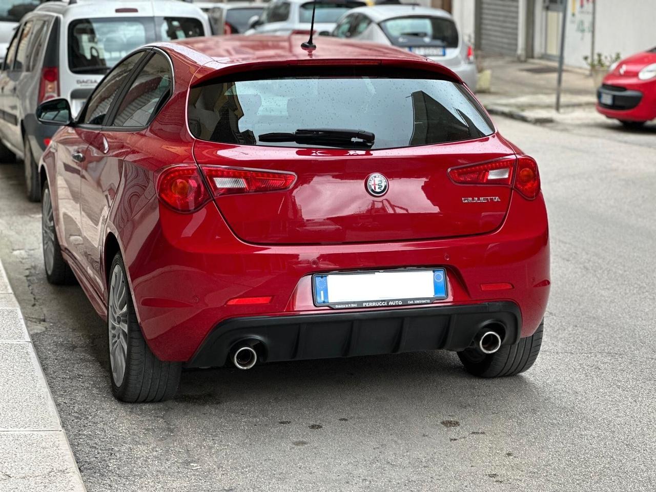 Alfa Romeo Giulietta 2.0 JTDm 150 CV Super