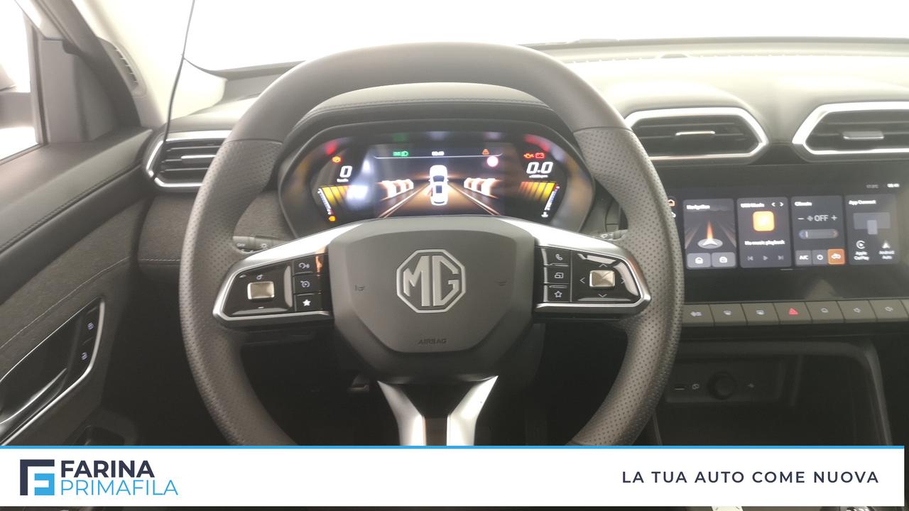 MG ZS 2024 - ZS 1.5 Standard
