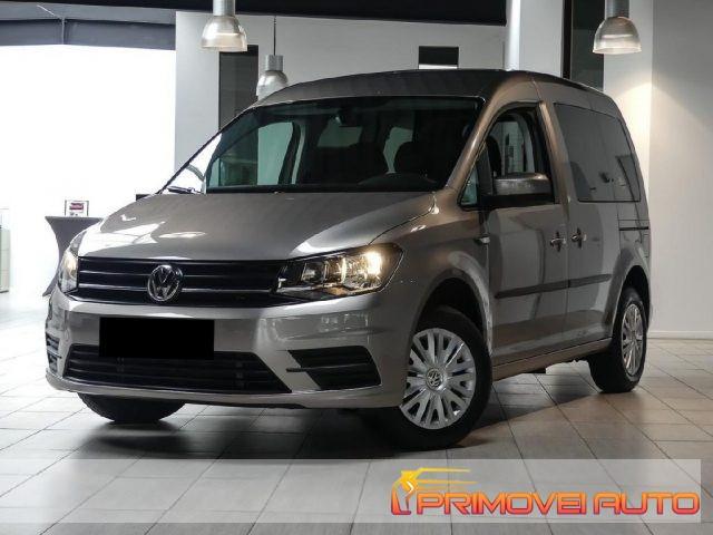 VOLKSWAGEN Caddy 1.0 TSI Trendline