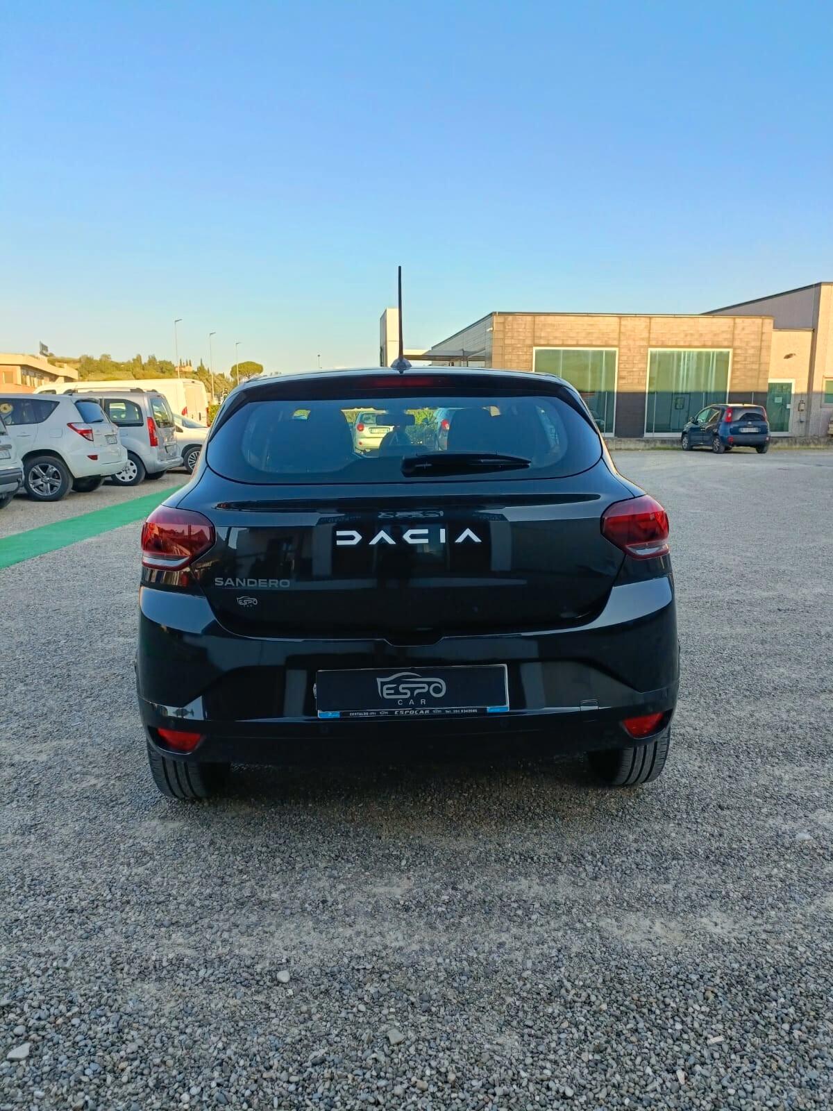 Dacia Sandero Streetway 1.0 SCe 65 CV Expression