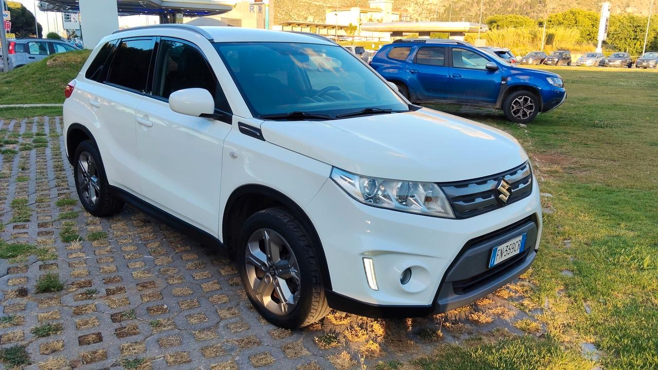 Suzuki Vitara V-cool 4x2 1.6 DDIS 120 CV 2018