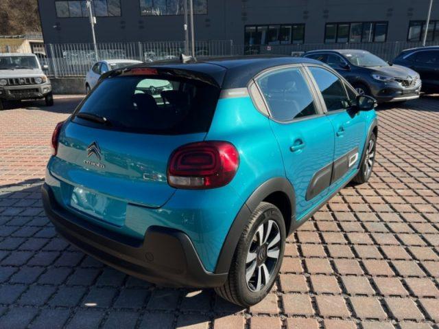 CITROEN C3 BlueHDi 100 S&S Shine