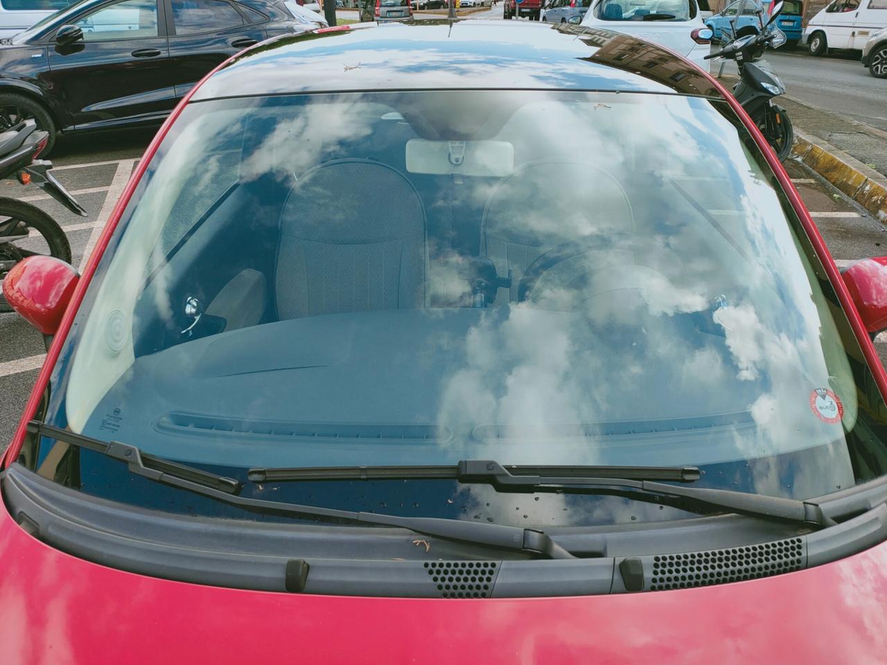 Fiat 500 1.2 Lounge Tetto Panoramico