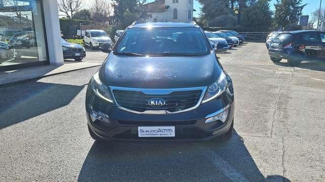 Kia Sportage Sportage 1.7 crdi 2wd /// PER NEOPATENTATO ///