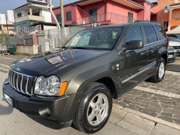 Jeep Grand Cherokee Grand Cherokee 3.0 V6 CRD Limited