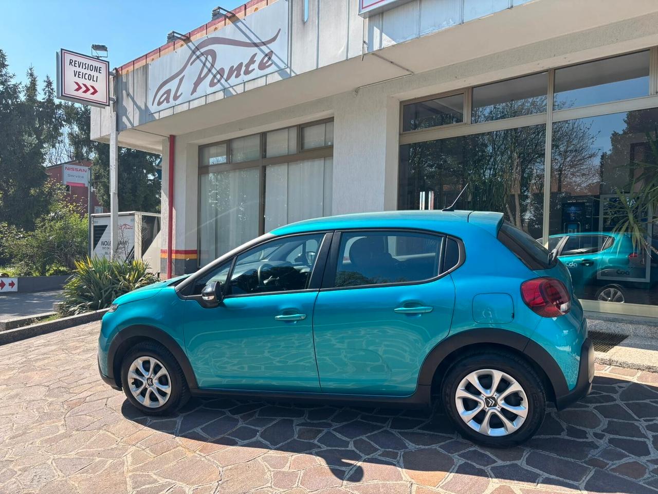Citroen C3 PureTech 83 S&S Feel