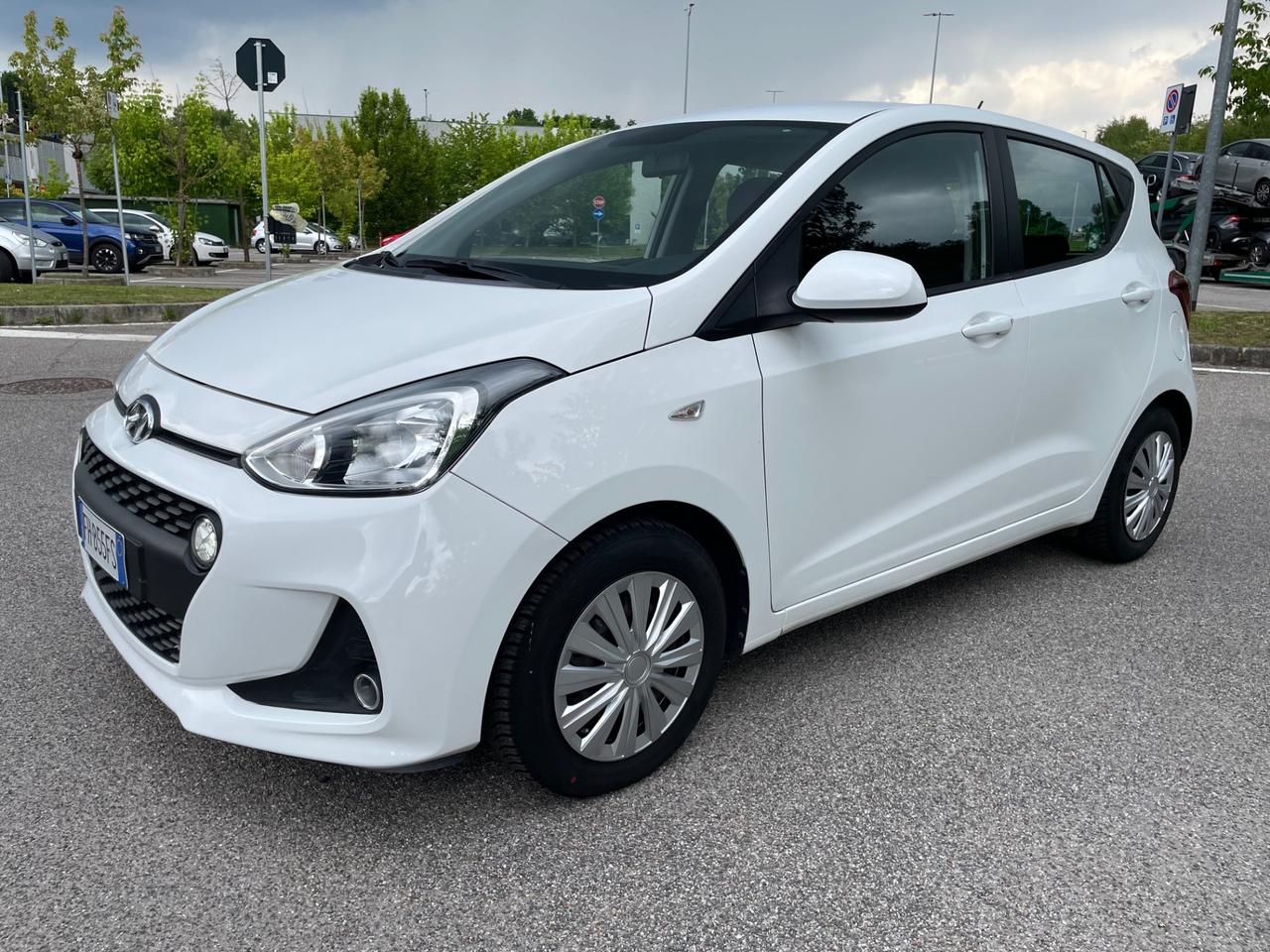 Hyundai i10 1.2 MPI Style