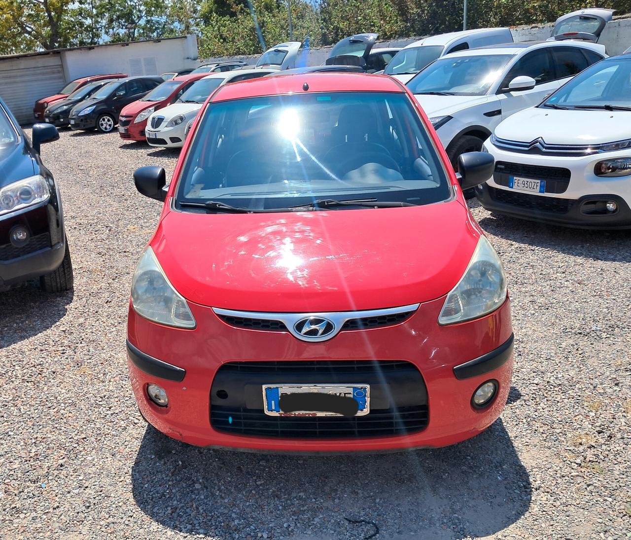 Hyundai i10 1.1 Gpl
