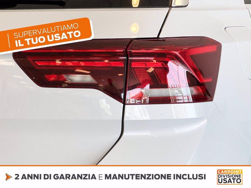 VOLKSWAGEN T-roc 1.5 tsi sport del 2021