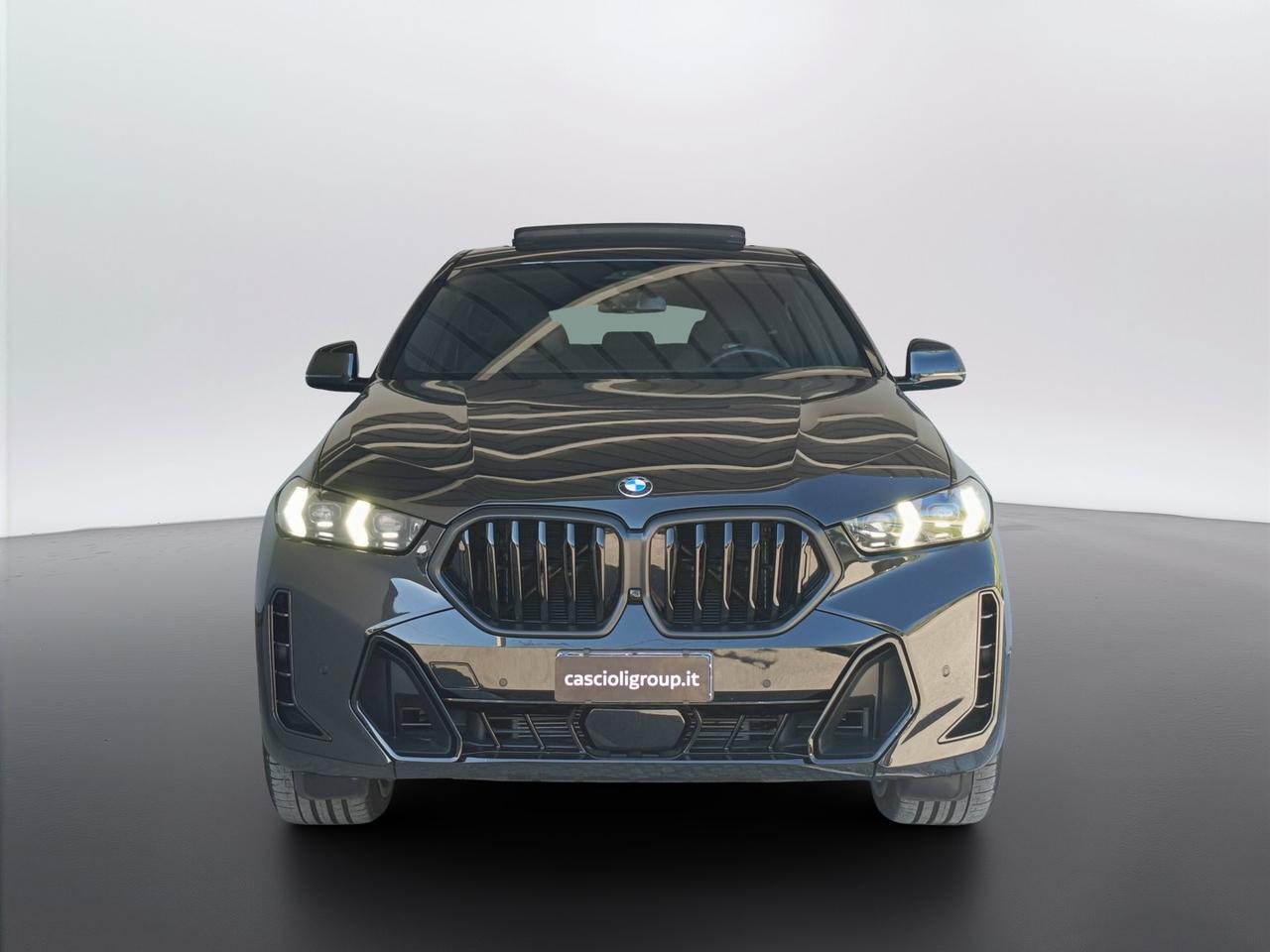 BMW X6 G06 LCI 2023 - X6 xdrive40i MSport Pro auto