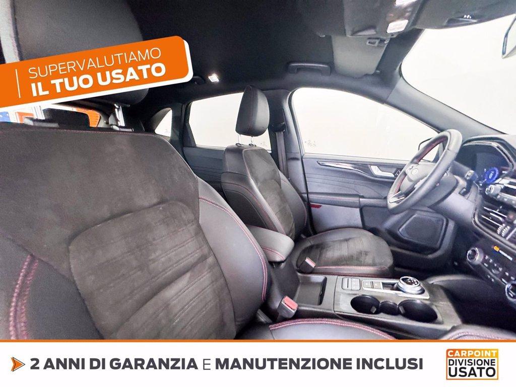 FORD Kuga 2.5 phev st-line x 2wd 225cv cvt del 2022