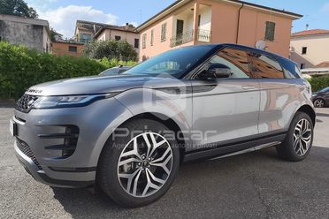LAND ROVER Range Rover Evoque 2.0D I4 163 CV R-Dynamic S