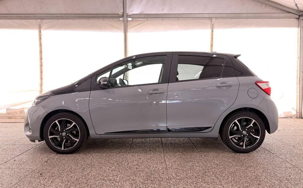 Toyota Yaris 5 Porte 1.5 VVT-i Hybrid Style E-CVT