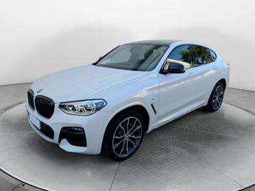 BMW X4 20 d Mild Hybrid 48V Msport X xDrive Steptronic