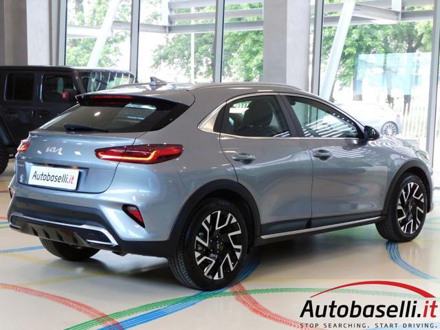 KIA XCeed 1.5 T-GDI MHEV BUSINESS 140CVGARANZIA KIA 7 ANNI