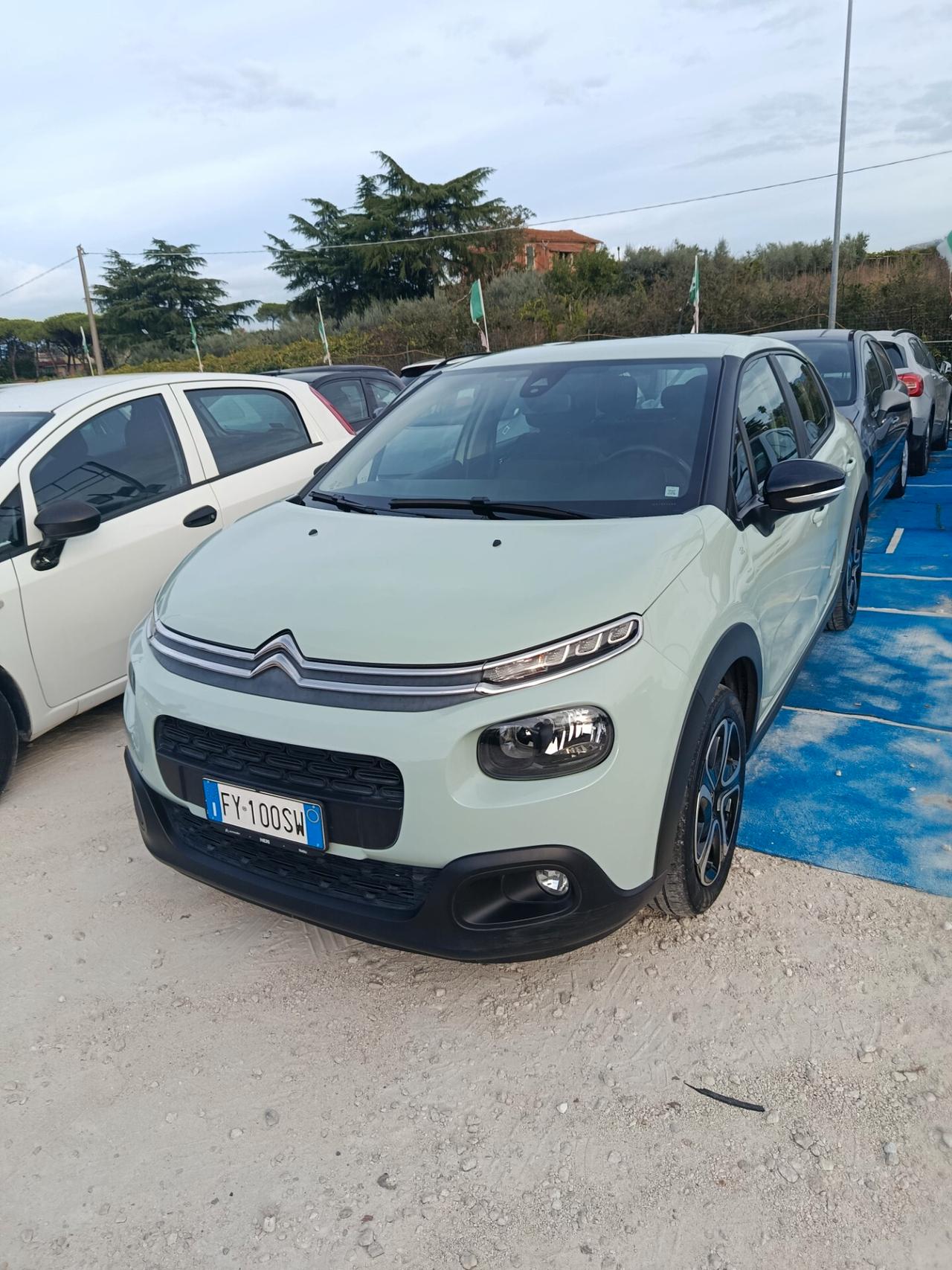 Citroen C3 PureTech 82 S&S Feel