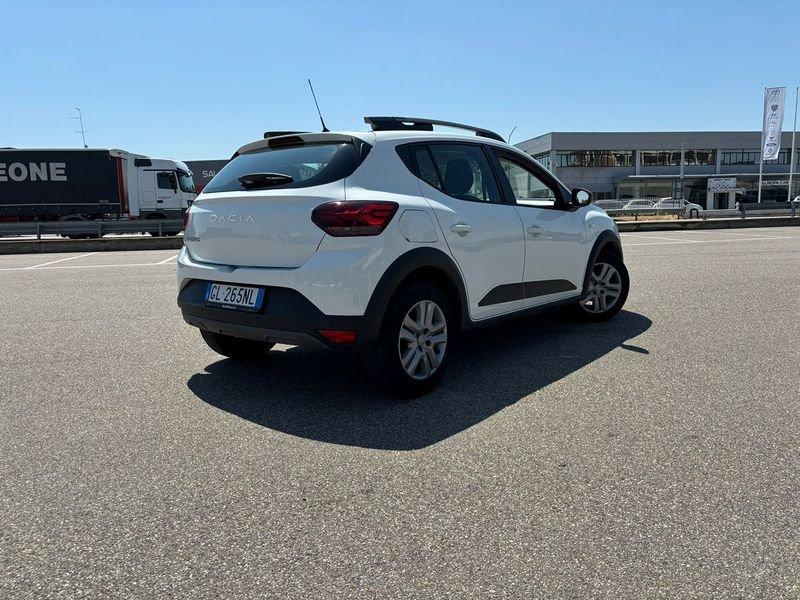 Dacia Sandero Stepway 1.0 tce Expression Eco-g 100cv