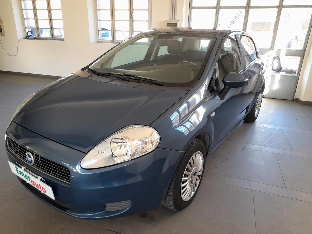 Fiat Grande Punto 1.4 5 porte Dynamic