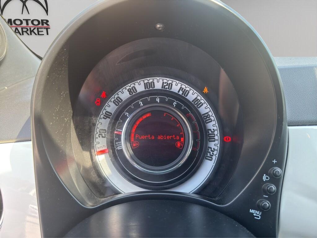 Fiat 500 1.0 FireFly Hybrid Club