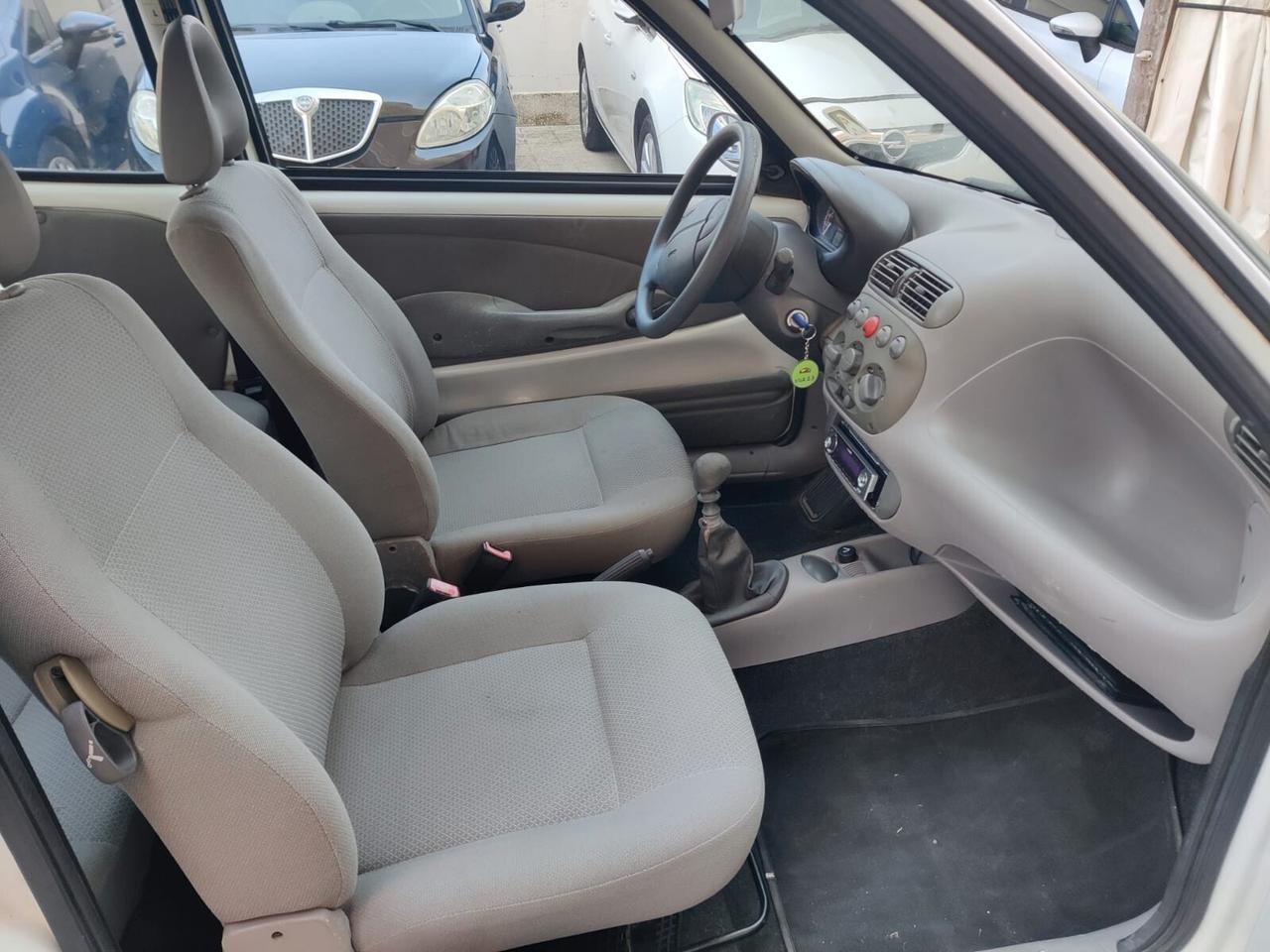 Fiat Seicento 1.1 benz