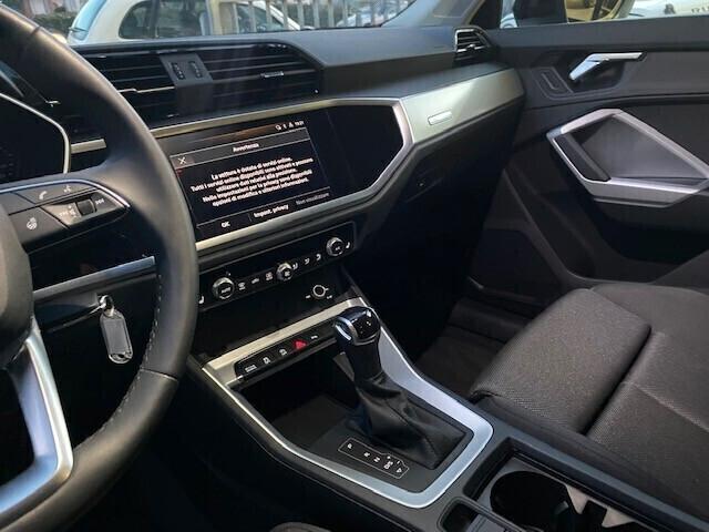 Audi Q3 SPB 35 TFSI S line edition-S-TRONIC,150CV