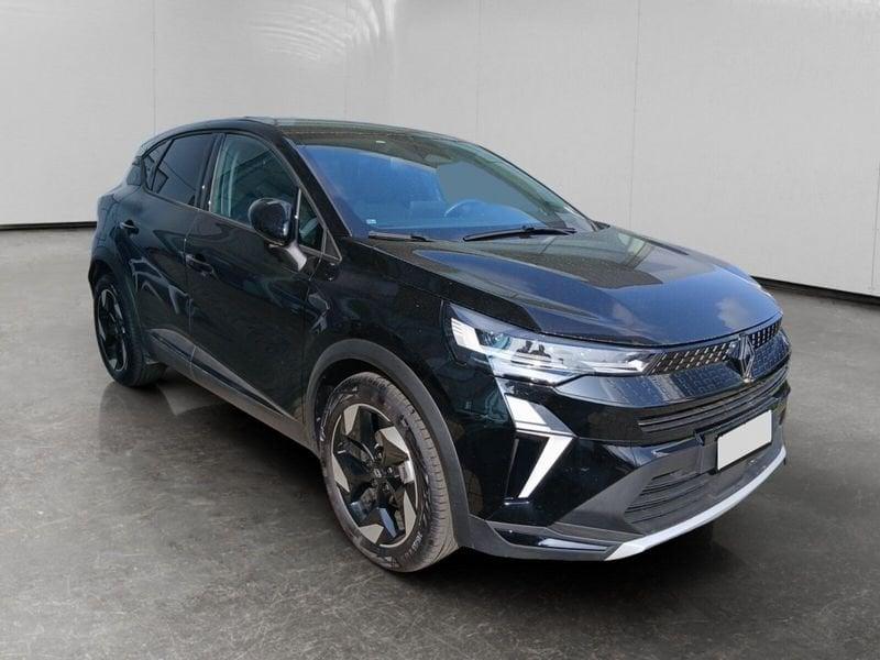 Renault Captur 1.3 mild hybrid Techno 160cv edc