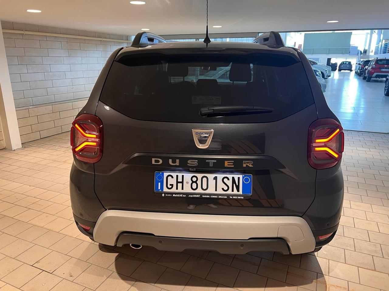 Dacia Duster 1.0 TCe GPL 4x2 Prestige Up