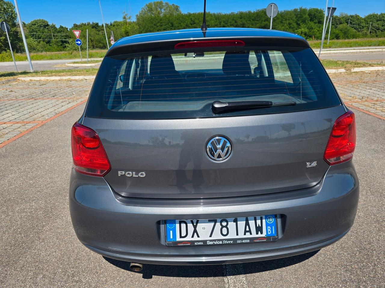 Volkswagen Polo 1.4 5 porte Comfortline