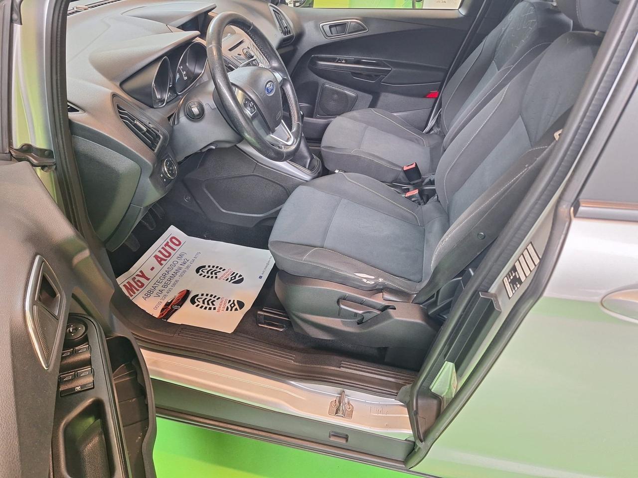 Ford B-Max 1.5 TDCi 75 CV