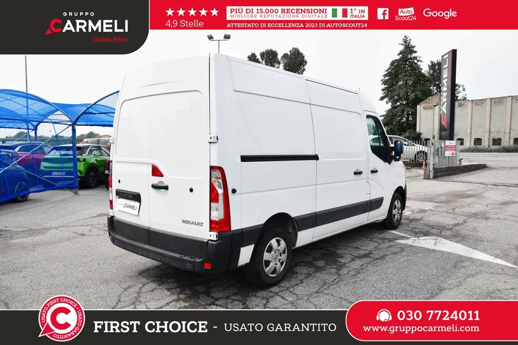 Renault Master T35 2.3 dci 150cv L2H2 Energy Ice Plus E6d-temp