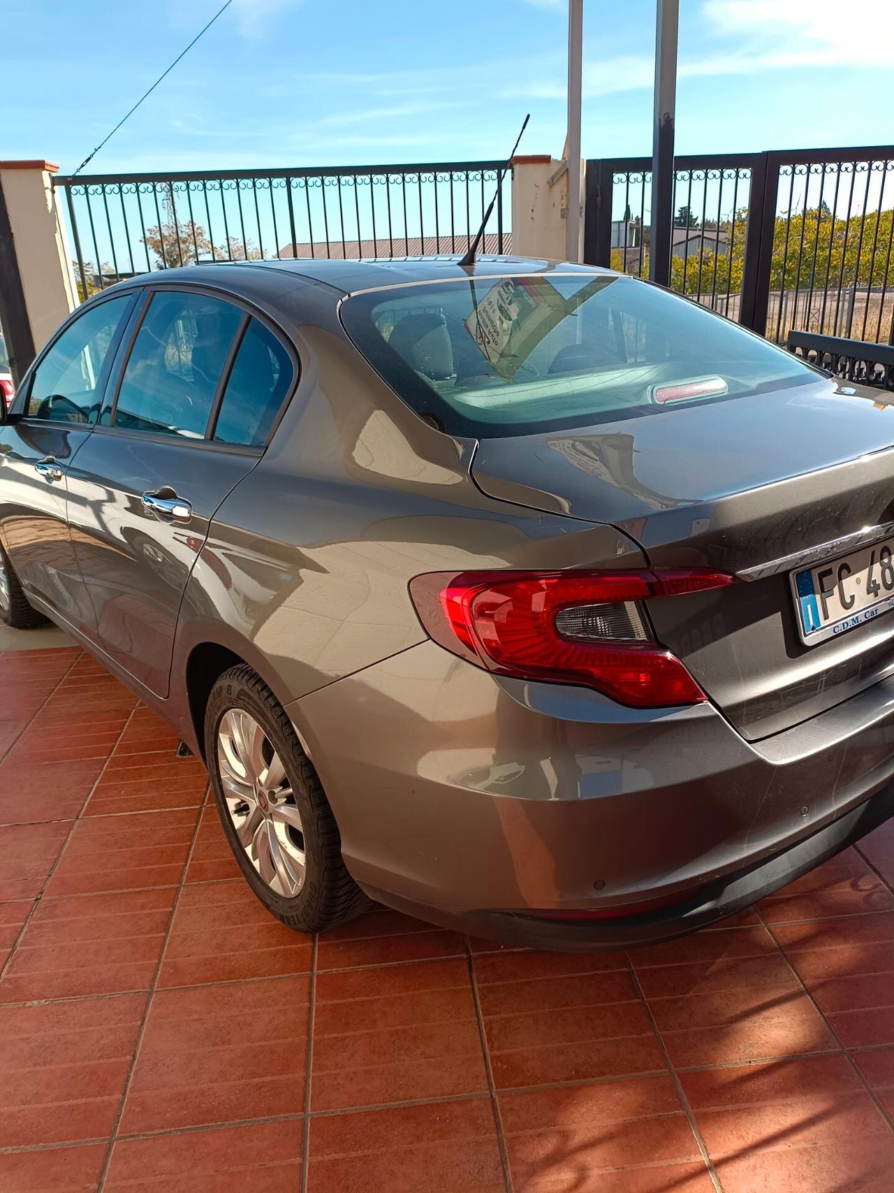 Fiat Tipo 1.4 4 porte Opening Edition Benz/gpl