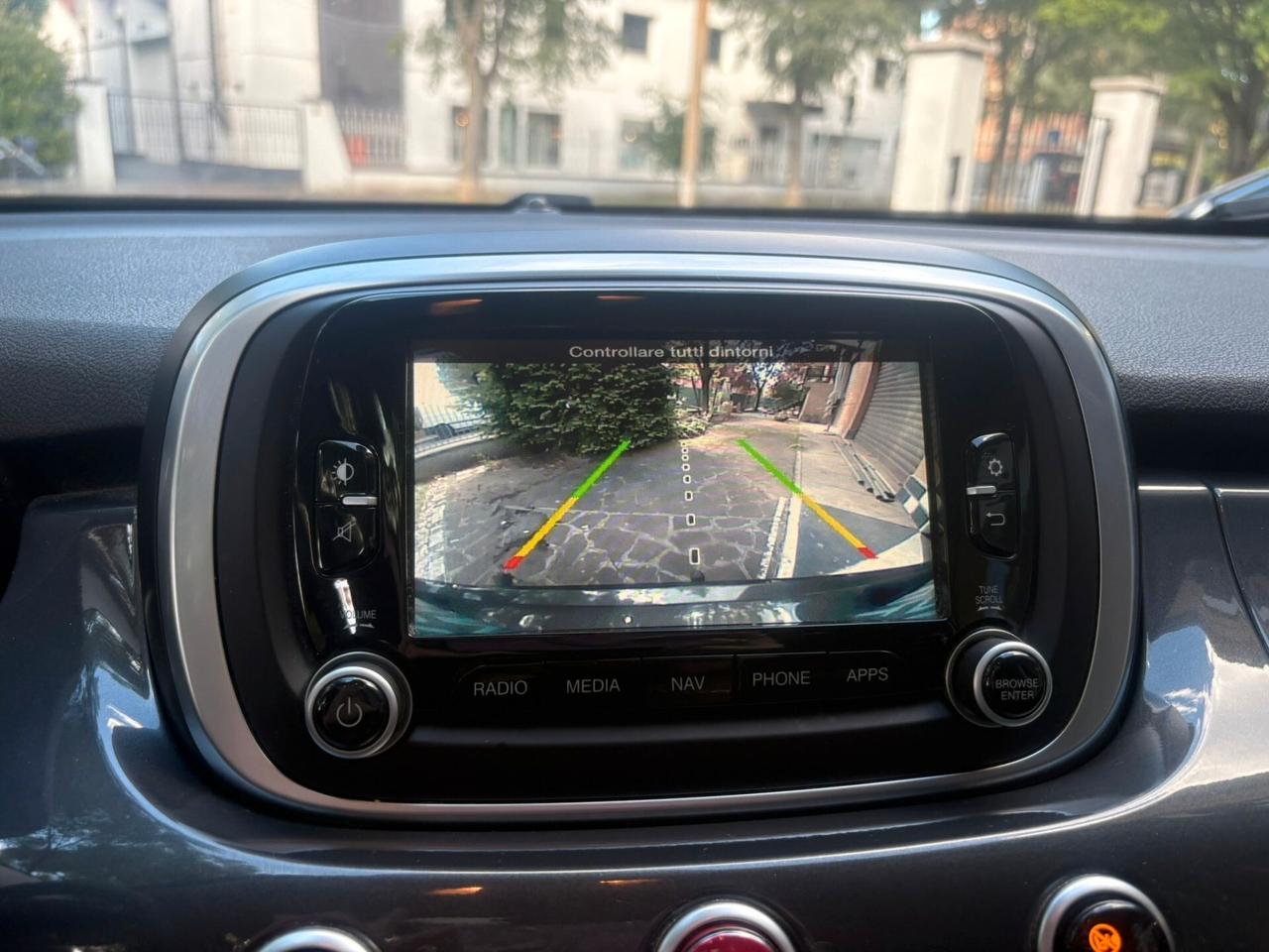 Fiat 500X 1.6 MultiJet 120 CV Business