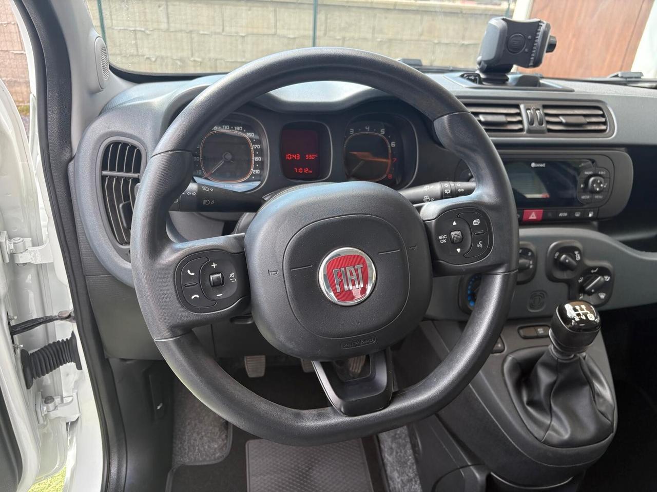 Fiat Panda 0.9 TwinAir Turbo Natural Power Lounge KM 71000