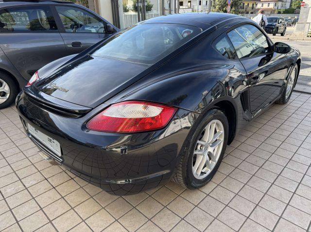 PORSCHE Cayman 2.7