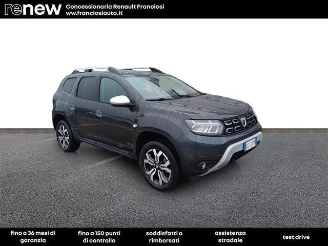 DACIA Duster 1.0 tce Prestige up Gpl 4x2 100cv