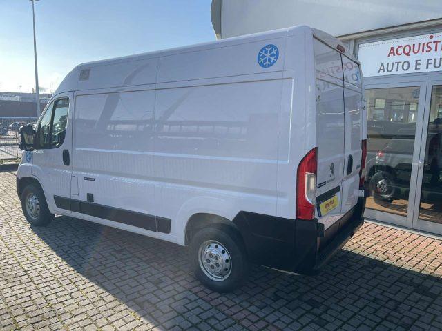 PEUGEOT Boxer 335 2.2 HDi 140 L2H2 FRIGO+COIBENTAZIONE