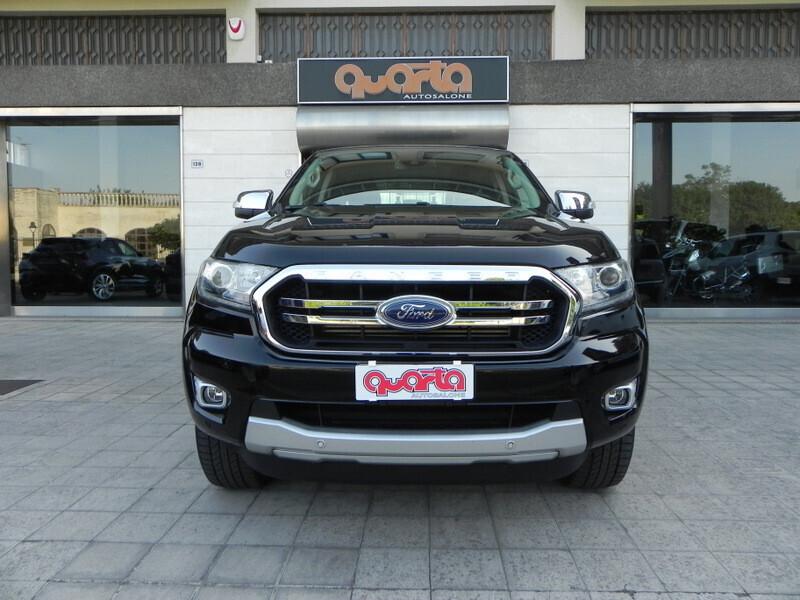 Ford Ranger 2.0 TDCi aut. DC Limited 5 posti