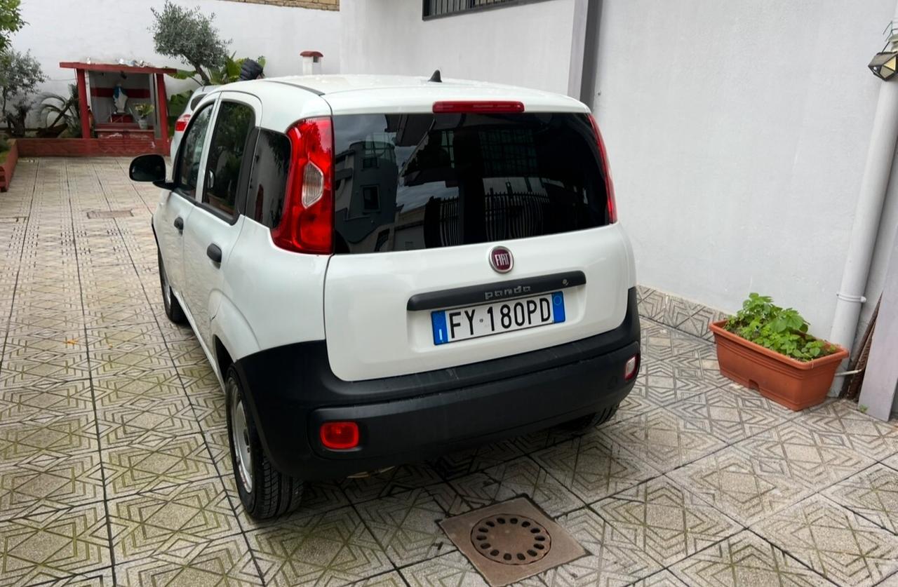 Fiat Panda 1.2 Pop Van 2 posti