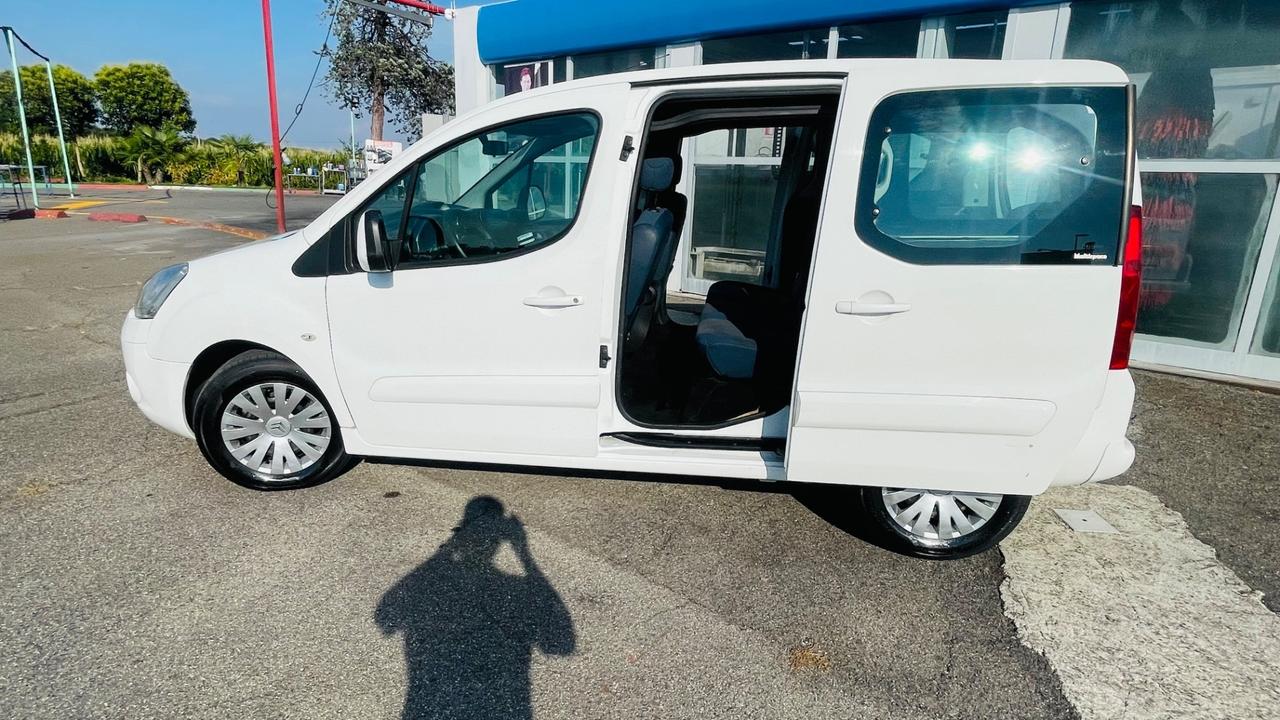 Citroen Berlingo 1.6 HDi 90CV FAP Multispace